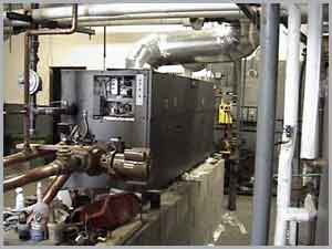 Winch plumbing heating air conditioning hvac