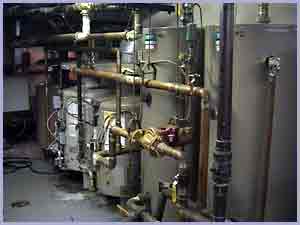 Winch plumbing heating air conditioning hvac