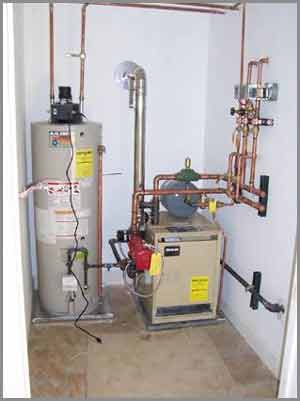 Winch plumbing heating air conditioning hvac water heaters